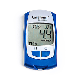 Blood Glucose Meter MD